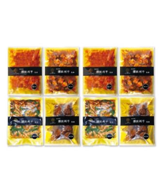 21364 2箱 ＜エスサワダ＞総料理長・澤田州平監修 本格中華