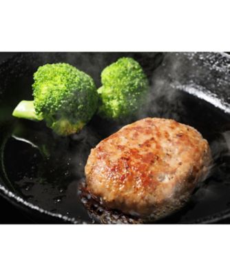 三越伊勢丹オンラインストア 21355 1箱 それいけ!羊さんのハンバーグ 調理済み食品【三越伊勢丹/公式】