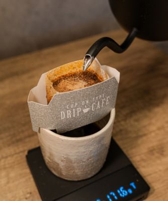 コーヒー豆専門店 豆善 21369 計16パック 東京・世田谷スペシャリティドリップコーヒー4種セット 【三越伊勢丹/公式】