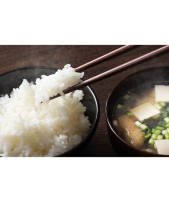 吉兆楽 21375 1箱 氷温熟成(R) 新潟県産2種のこしひかりパックごはん 調理済み食事、主菜【三越伊勢丹/公式】