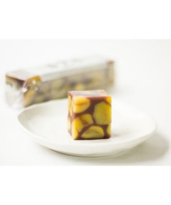 やまり菓子舗/ヤマリカシホ 【店頭受取／新宿】【１１月】六代目　栗蒸し羊羹　１本入　１１月２３日（日・祝）午前１０時～午後６時お受け取り