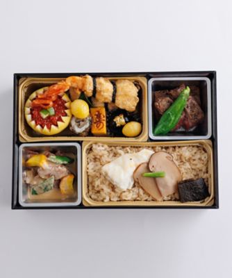 東京吉兆/トウキョウキッチョウ 【店頭受取／新宿】【敬老】敬老弁当　９月１５日（月・祝）お受け取り