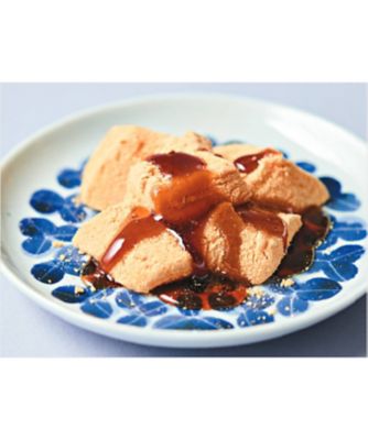 東京吉兆/トウキョウキッチョウ 【店頭受取／新宿】【８月】レモンわらびもち　８月１５日（金）～８月１７日（日）各日午前１０時～午後６時　お受け取り