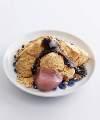 東京吉兆/トウキョウキッチョウ 【店頭受取／新宿】【３月】さくら　わらび餅　３月１３日（金）～１５日（日）　各日午前１１時～午後５時　お受け取り