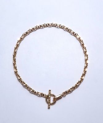 MONAKA jewellery (Women)/モナカ Mantel Anchor BarDia Bracelet 25BR05-01200 ブレスレット【三越伊勢丹/公式】
