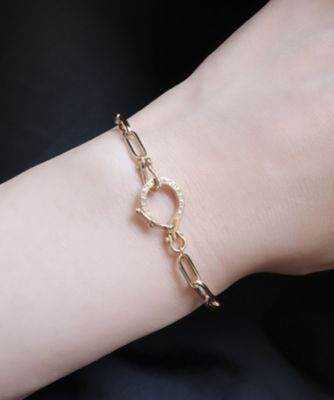 Link Bracelet － Wide － 25BR09－01200