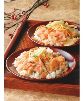 １２０１１　金沢料亭＜金茶寮＞蟹ちらし寿司の素