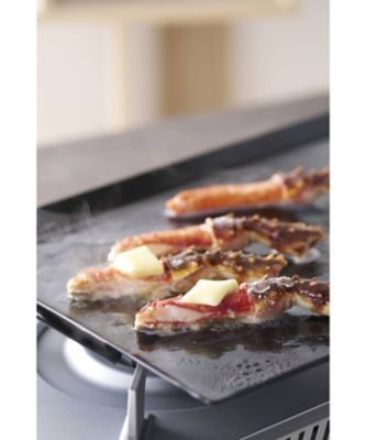 １５０２５　１ｋｇ大型生たらば棒肉フルポーション（お刺身可）※特製かに酢・特製焦がし蟹バター風味ソース付き