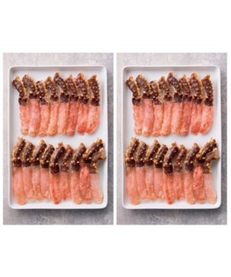 １５０２６　２ｋｇ大型生たらば棒肉フルポーション（お刺身可）※特製かに酢・特製焦がし蟹バター風味ソース付き