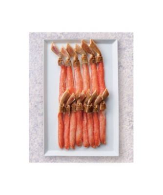 １５０２９　５００ｇ　大型生ずわい棒肉フルポーション（お刺身可）　※Ｋａｎｉ－ｔｏ特製かに酢付き