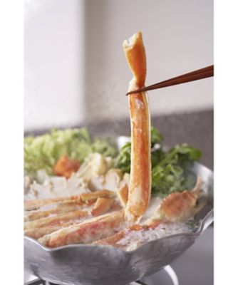 ２６０２５　１ｋｇ＜Ｋａｎｉ－ｔｏ＞大型ボイルずわいハーフポーションギフト　※特製かに酢付き・化粧箱入り