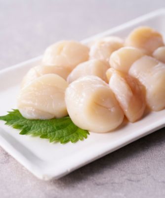 【SALE】Kani-to 26018 8パック北海道産ほたて貝柱ギフト(サイズ無選別) ※化粧箱入り 食品【三越伊勢丹/公式】