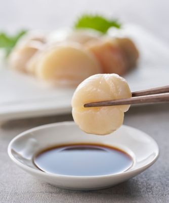 26018 8パック＜Kani－to＞北海道産ほたて貝柱ギフト