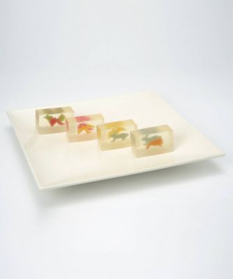 とらや/トラヤ 【６月】【店頭受取／新宿】特製羊羹『ＭＯＮＯＧＡＴＡＲＩ』　６月１４日（土）午後２時～午後７時お受け取り