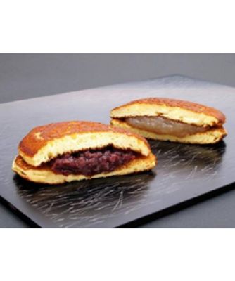 亀十/カメジュウ 【６月】【店頭受取／新宿】どら焼き５個セット　６月１１日（水）お受け取り