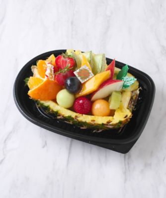 ＜SUN FRUITS＞【店頭受取／日本橋】［Ｎ＿Ｓ３］パインボート　１２月２４日（水）、２５日（木）各日午後１１時～午後７時お受け取り