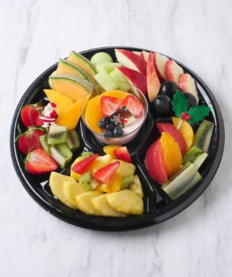 ＜SUN FRUITS＞【店頭受取／日本橋】［Ｎ＿Ｓ４］フルーツオードブル　Ａ　１２月２４日（水）、２５日（木）各日午後１１時～午後７時お受け取り