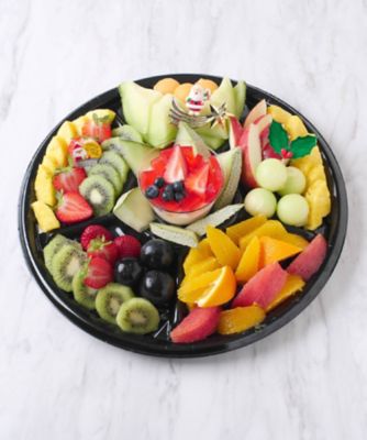 ＜SUN FRUITS＞【店頭受取／日本橋】［Ｎ＿Ｓ５］フルーツオードブル　Ｂ　１２月２４日（水）、２５日（木）各日午後１１時～午後７時お受け取り