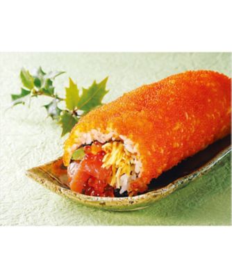 魚勢/ウオセイ 【店頭受取／新宿】【恵方巻】鮭といくらの恵方巻　２月３日（火）お受け取り