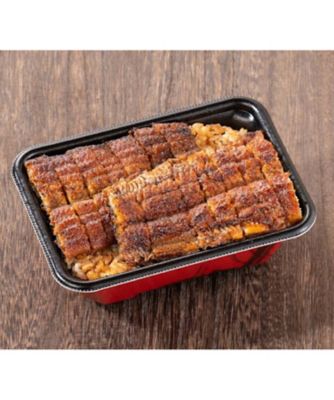 まるや本店/マルヤホンテン 【店頭受取／日本橋】【一の丑】上ひつまぶし弁当　７月１９日（土）お受け取り