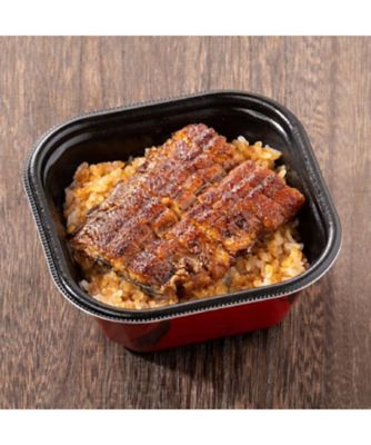 まるや本店/マルヤホンテン 【店頭受取／日本橋】【一の丑】ミニひつまぶし弁当　７月１９日（土）お受け取り