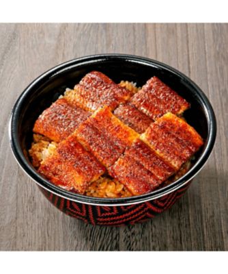 まるや本店/マルヤホンテン 【店頭受取／日本橋】【一の丑】うな丼弁当　福　７月１９日（土）お受け取り