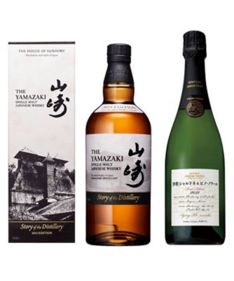 【店頭受取／新宿】山崎ＳＤ２０２５＆津軽シャルドネピノノワール２０２１　１２月１０日（水）～１２月１４日（日）　各日午前１１時～