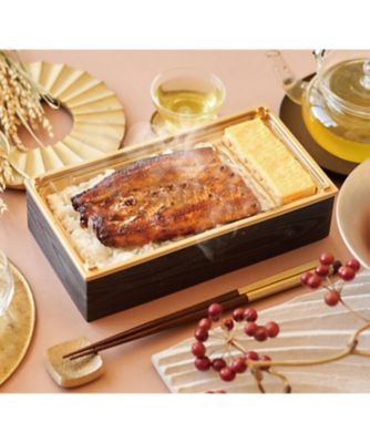 おいしいプラス/オイシイプラス 【一の丑】【店頭受取／新宿】浜名湖産炭火焼うなぎ弁当　７月１９日（土）１１時～／１５時～お受け取り