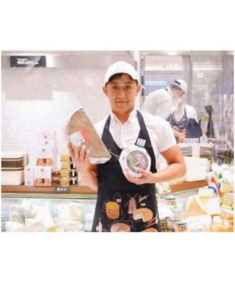 KITCHEN STAGE/キッチンステージ <フロマジュリーHISADA>チーズセミナー 6月20日(金)午後6時~午後7時