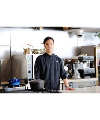 KITCHEN STAGE/キッチンステージ ＹｏｕＴｕｂｅチャンネル「Ｇｅｏｒｇｅ」主宰　ＣＩＲＰＡＳシェフ　吉田　能シェフセミナー　６月１０日（火）午前１０時３０分～午前１１時３０分