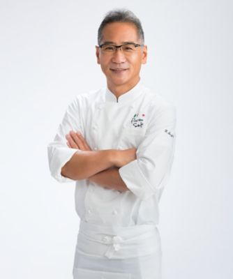 KITCHEN STAGE/キッチンステージ 鈴木弥平シェフセミナー 11月11日(火)午前10時30分~午前11時30分 食品【三越伊勢丹/公式】