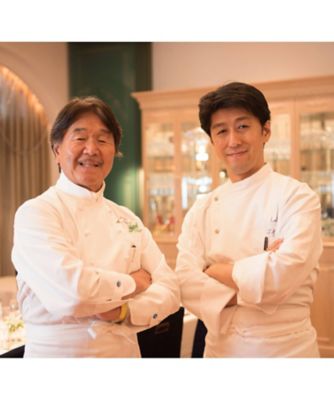 ＜KITCHEN STAGE＞＜レストラン　ラ・ロシェル＞川島孝シェフによるセミナー　１２月１８日（木）午前１０時３０分～午前１１時３０分