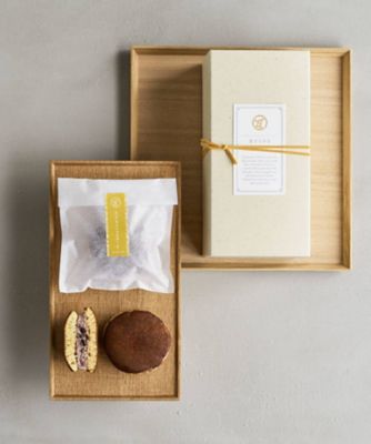 ＜赤坂おぎ乃　和甘＞【店頭受取／新宿】【１２月】季節の生どらやき　専用箱入り５個セット　１２月２１日（日）～２４日（水）お受け取り