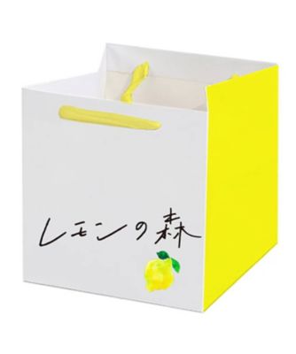 【店頭受取／新宿】【７月】しっとりレモンケーキ　ウィークエンドシトロン　オリジナル紙袋付き　７月１３日（日）お受け取り
