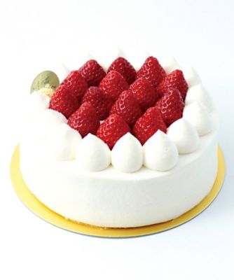 ＜ラ・メゾン白金グラン＞【店頭受取／新宿】ショートケーキ５号