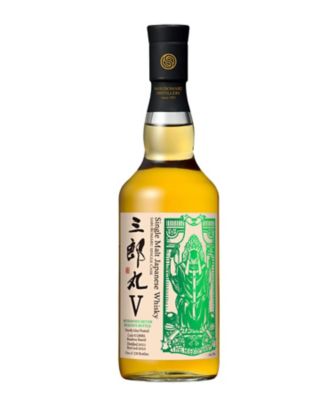 【店頭受取／新宿】シングルモルト三郎丸Ｖ　Ｆｏｒ　ＭＩＴＳＵＫＯＳＨＩ　ＩＳＥＴＡＮ　４年　１２月１０日（水）～１４日（日）各日午前１１時～