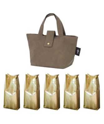 ＜KEY COFFEE＞７５７【店頭受取／銀座】＜キーコーヒー＞コーヒー豆福袋（５種）　１月２日（金）～１月７日（水）　各日午前１０時～お受け取り【福袋】