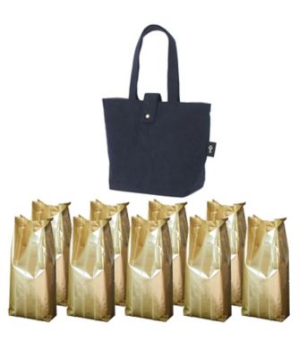 ＜KEY COFFEE＞７５８【店頭受取／銀座】＜キーコーヒー＞コーヒー豆福袋（９種）　１月２日（金）～１月７日（水）　各日午前１０時～お受け取り【福袋】