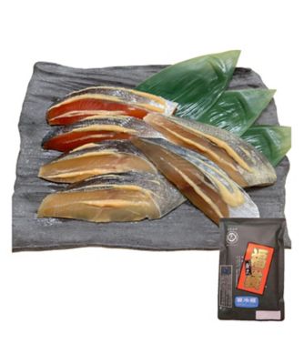 ＜京粕漬　魚久＞５１７【店頭受取／日本橋】＜京粕漬　魚久＞福袋　１月２日（金）～１月３日（土）　各日午前１０時～午後６時お受け取り【福袋】