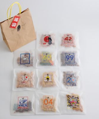 ＜ホタルノヒカリ＞１８３【店頭受取／新宿】＜ホタルノヒカリ＞福来ふく福袋（ふくふく福袋）１月２日（金）～１月７日（水）各日午前１０時～午後６時受取【福袋】