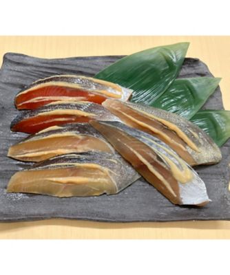 ＜京粕漬　魚久＞１６０【店頭受取／新宿】＜京粕漬　魚久＞お楽しみ袋　１月２日（金）～１月６日（火）　各日午前１０時～午後６時お受け取り【福袋】