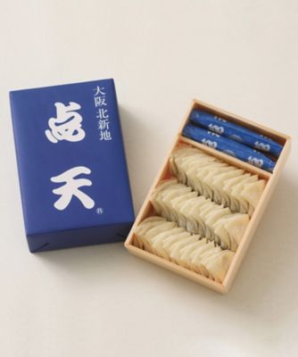 ＜点天＞１８１【店頭受取／新宿】＜点天＞福袋　３０個入２箱　１月２日（金）～１月４日（日）　各日午前１０時～午後６時お受け取り【福袋】