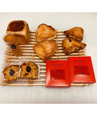 ＜HEDIARD＞１６２【店頭受取／新宿】＜エディアールベーカリー＞福袋　１月３日（土）～５日（月）・１０日（土）～１２日（月）午前１１時～午後６時【福袋】