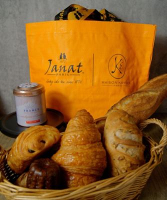 ＜MAISON KAYSER＞１６４【店頭受取／新宿】＜メゾンカイザー＞福袋　１月３日（土）～１月５日（月）　各日正午～午後６時お受け取り【福袋】