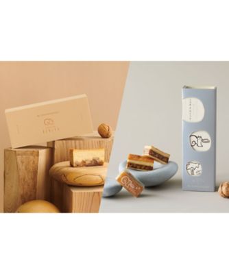 ＜鎌倉紅谷＞【店頭受取／新宿】Ｍｒ．ＣＨＥＥＳＥＣＡＫＥ　クルミッ子／ミスチ　クルミッ子　８個入　１０月１５日（水）～２０日（月）各日午後３時～８時受取