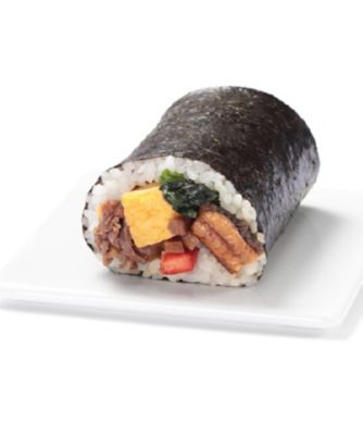 ＜片葉三＞【店頭受取／銀座】【恵方巻】【片０１】縁起物具材と雪降り和牛尾花沢の恵方巻　２月３日（火）お受け取り