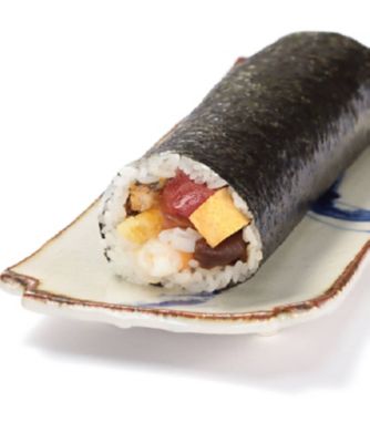 ＜金沢まいもん寿司＞【店頭受取／銀座】【恵方巻】【金０２】十の幸を結ぶ加賀百万石海鮮十宝巻　２月３日（火）お受け取り