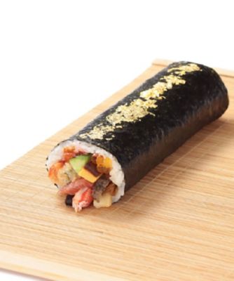 ＜鮨　魯山＞【店頭受取／銀座】【恵方巻】【魯０１】銀座三越限定　「魯山恵方巻～極～」　２月３日（火）お受け取り