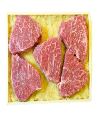 【父の日】１３６．国産黒毛和牛モモ味噌漬け