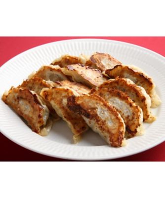 ＜桃谷樓＞【父の日】１２５．父の日冷凍ギフト（餃子１Ｐ、金胡麻酢和え冷麺２Ｐ）